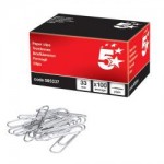 5-star-office-paperclips-metal-large-33mm-plain-pa
